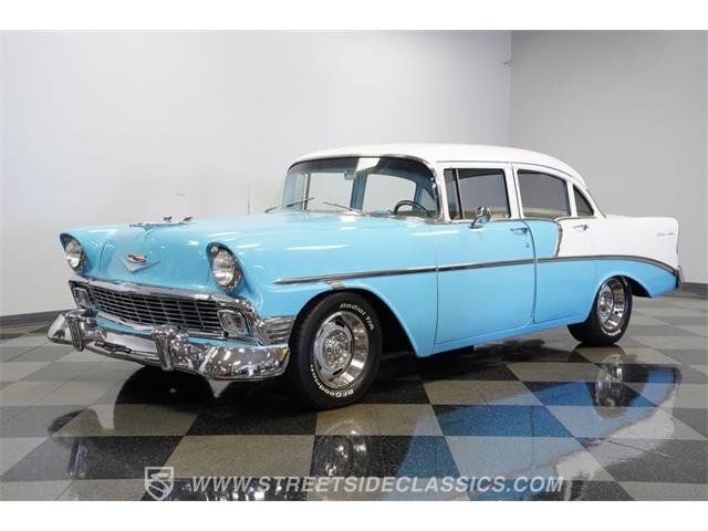 1956 Chevrolet 210 (CC-2084999) for sale in Concord, North Carolina