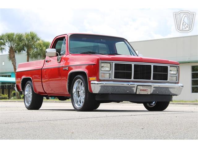 1987 GMC 1500 (CC-2080005) for sale in Lake Mary, Florida