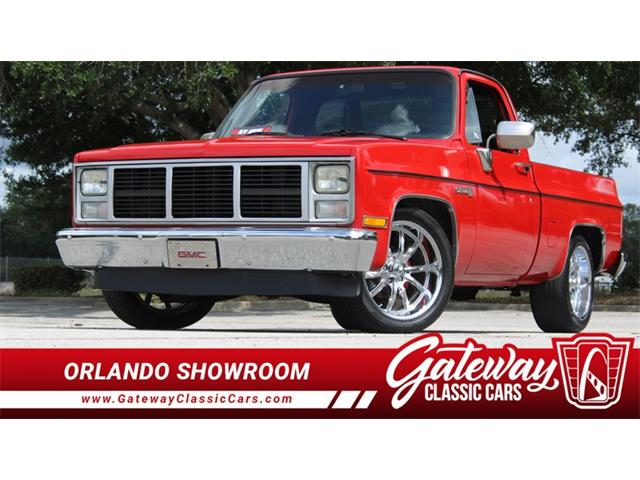 1987 GMC 1500 (CC-2080005) for sale in Lake Mary, Florida