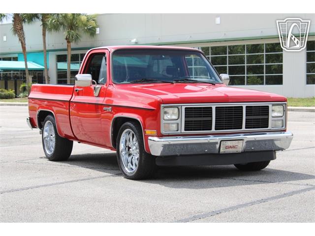 1987 GMC 1500 (CC-2080005) for sale in Lake Mary, Florida