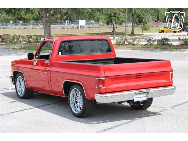 1987 GMC 1500 (CC-2080005) for sale in Lake Mary, Florida