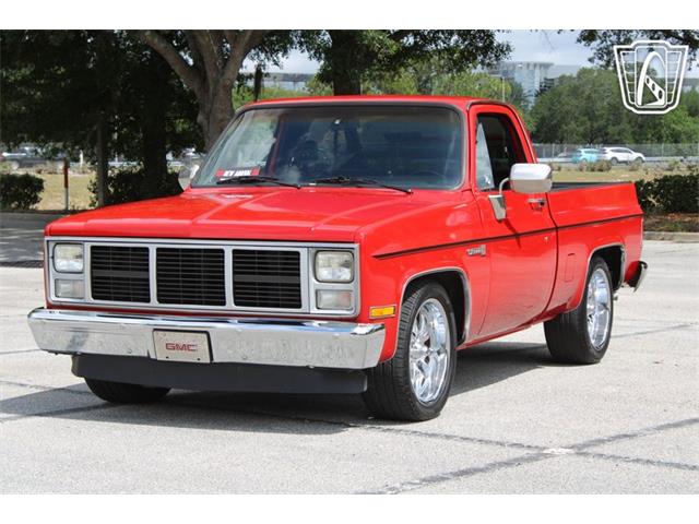 1987 GMC 1500 (CC-2080005) for sale in Lake Mary, Florida