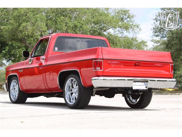 1987 GMC 1500 (CC-2080005) for sale in Lake Mary, Florida