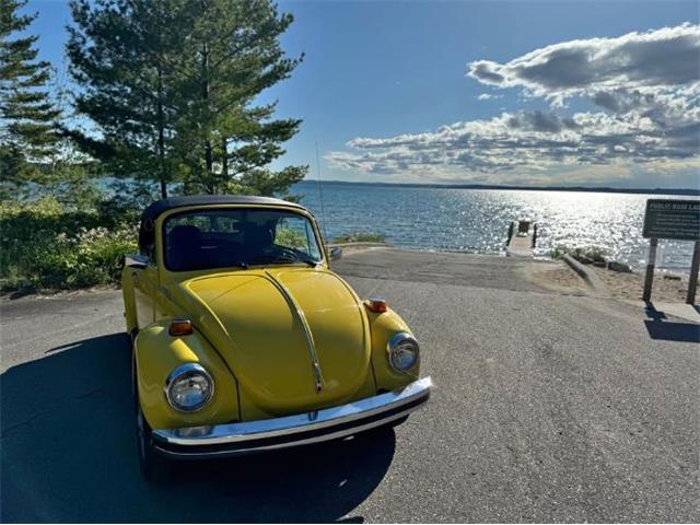 1978 Volkswagen Super Beetle (CC-2080050) for sale in Cadillac, Michigan