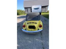 1978 Volkswagen Super Beetle (CC-2080050) for sale in Cadillac, Michigan
