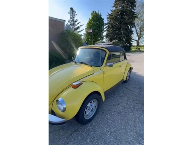 1978 Volkswagen Super Beetle (CC-2080050) for sale in Cadillac, Michigan