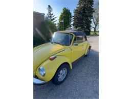 1978 Volkswagen Super Beetle (CC-2080050) for sale in Cadillac, Michigan