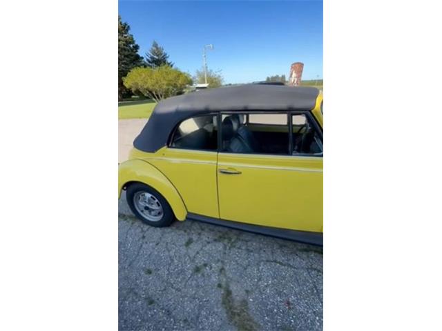 1978 Volkswagen Super Beetle (CC-2080050) for sale in Cadillac, Michigan