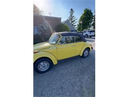 1978 Volkswagen Super Beetle (CC-2080050) for sale in Cadillac, Michigan
