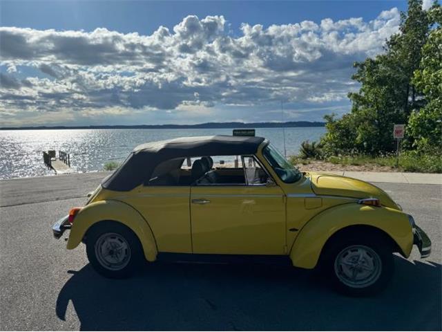 1978 Volkswagen Super Beetle (CC-2080050) for sale in Cadillac, Michigan