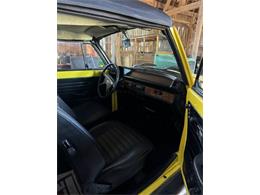 1978 Volkswagen Super Beetle (CC-2080050) for sale in Cadillac, Michigan
