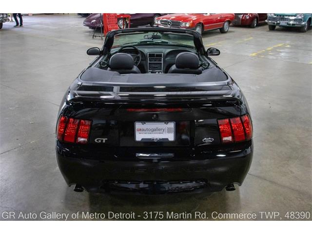 2004 Ford Mustang (CC-2085000) for sale in Kentwood, Michigan
