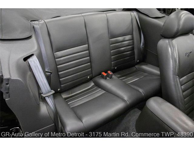 2004 Ford Mustang (CC-2085000) for sale in Kentwood, Michigan
