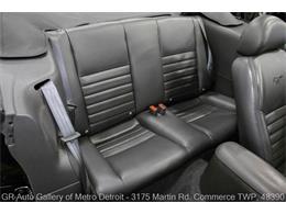 2004 Ford Mustang (CC-2085000) for sale in Kentwood, Michigan