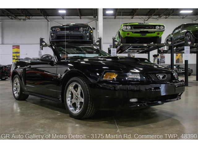 2004 Ford Mustang (CC-2085000) for sale in Kentwood, Michigan