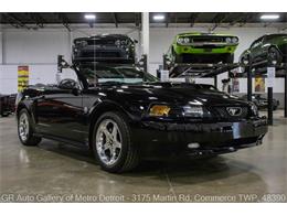2004 Ford Mustang (CC-2085000) for sale in Kentwood, Michigan
