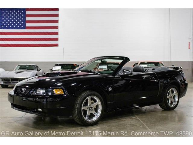 2004 Ford Mustang (CC-2085000) for sale in Kentwood, Michigan