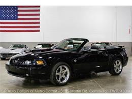 2004 Ford Mustang (CC-2085000) for sale in Kentwood, Michigan