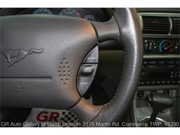 2004 Ford Mustang (CC-2085000) for sale in Kentwood, Michigan