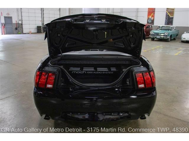 2004 Ford Mustang (CC-2085000) for sale in Kentwood, Michigan
