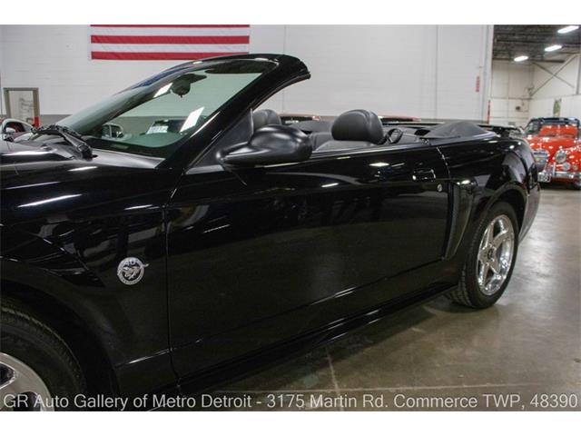 2004 Ford Mustang (CC-2085000) for sale in Kentwood, Michigan