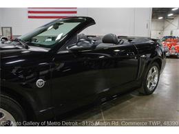 2004 Ford Mustang (CC-2085000) for sale in Kentwood, Michigan