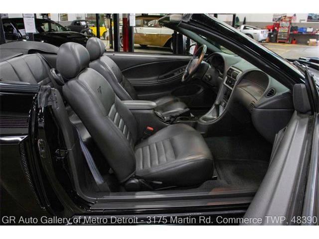 2004 Ford Mustang (CC-2085000) for sale in Kentwood, Michigan