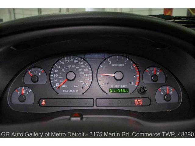 2004 Ford Mustang (CC-2085000) for sale in Kentwood, Michigan