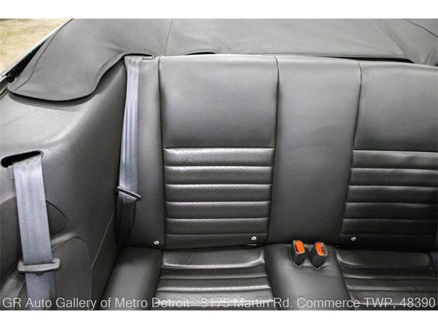 2004 Ford Mustang (CC-2085000) for sale in Kentwood, Michigan