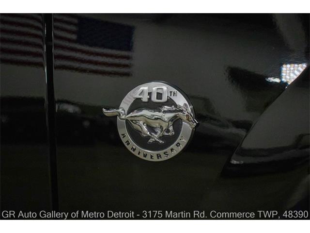 2004 Ford Mustang (CC-2085000) for sale in Kentwood, Michigan