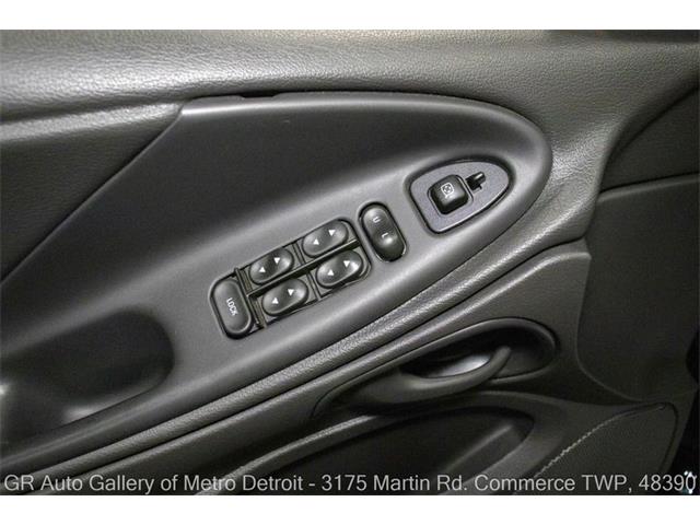 2004 Ford Mustang (CC-2085000) for sale in Kentwood, Michigan