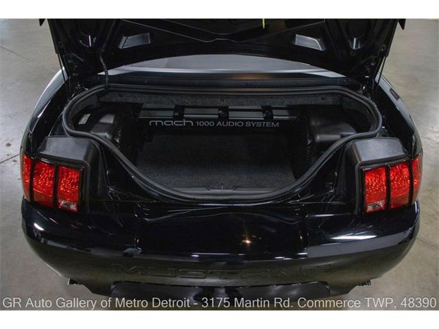 2004 Ford Mustang (CC-2085000) for sale in Kentwood, Michigan