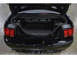 2004 Ford Mustang (CC-2085000) for sale in Kentwood, Michigan
