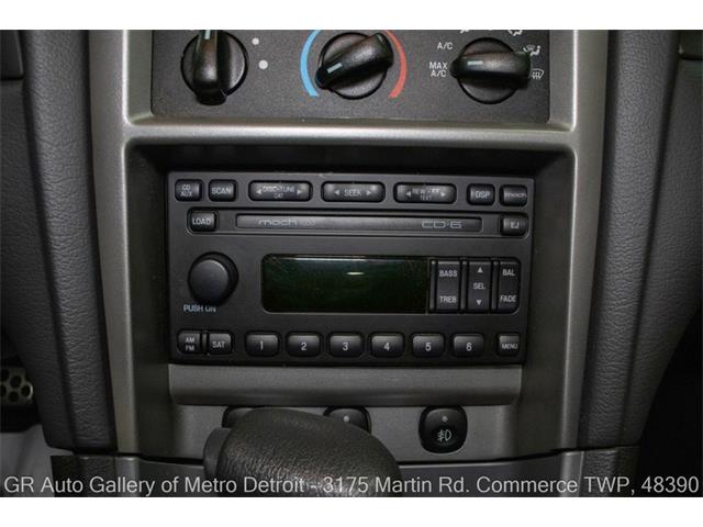 2004 Ford Mustang (CC-2085000) for sale in Kentwood, Michigan