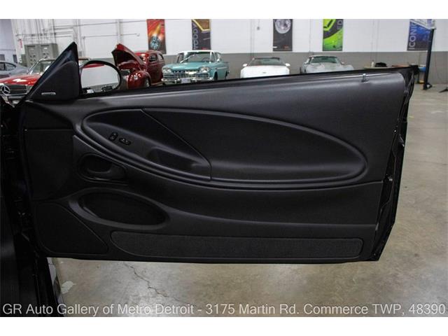 2004 Ford Mustang (CC-2085000) for sale in Kentwood, Michigan