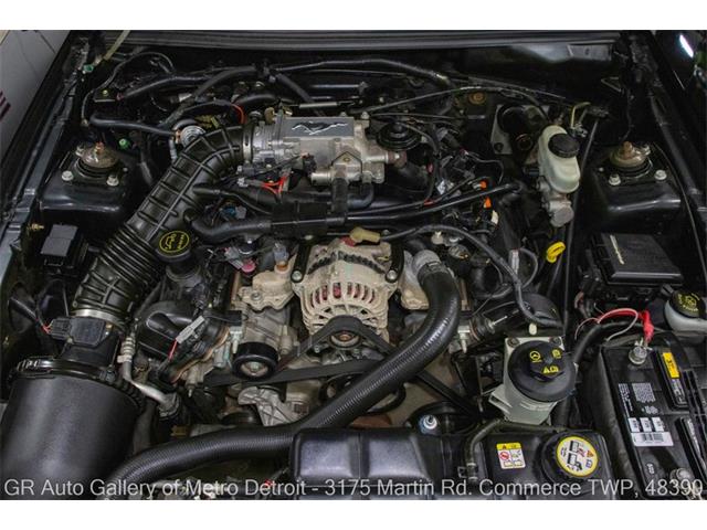 2004 Ford Mustang (CC-2085000) for sale in Kentwood, Michigan