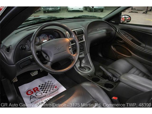 2004 Ford Mustang (CC-2085000) for sale in Kentwood, Michigan