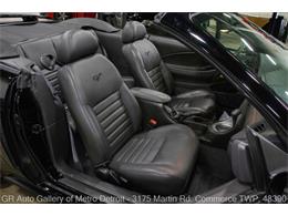 2004 Ford Mustang (CC-2085000) for sale in Kentwood, Michigan