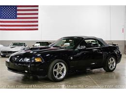 2004 Ford Mustang (CC-2085000) for sale in Kentwood, Michigan