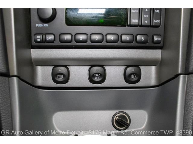 2004 Ford Mustang (CC-2085000) for sale in Kentwood, Michigan