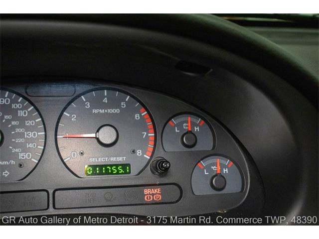 2004 Ford Mustang (CC-2085000) for sale in Kentwood, Michigan