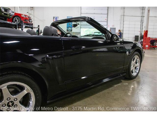 2004 Ford Mustang (CC-2085000) for sale in Kentwood, Michigan