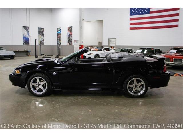 2004 Ford Mustang (CC-2085000) for sale in Kentwood, Michigan