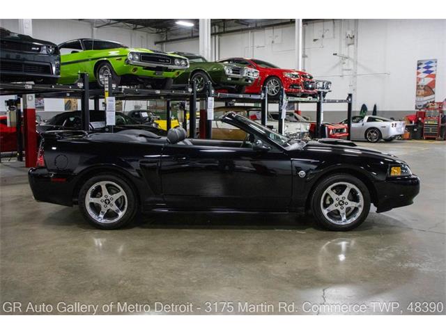 2004 Ford Mustang (CC-2085000) for sale in Kentwood, Michigan