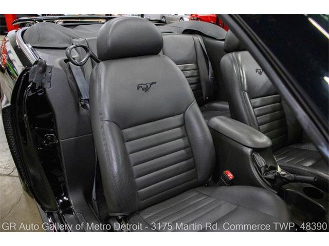 2004 Ford Mustang (CC-2085000) for sale in Kentwood, Michigan