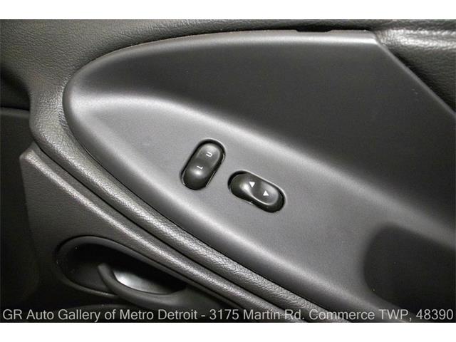 2004 Ford Mustang (CC-2085000) for sale in Kentwood, Michigan