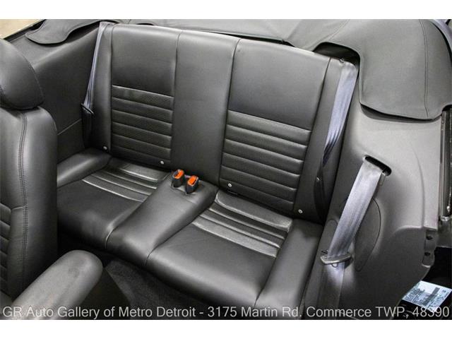 2004 Ford Mustang (CC-2085000) for sale in Kentwood, Michigan