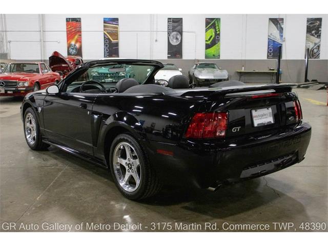 2004 Ford Mustang (CC-2085000) for sale in Kentwood, Michigan