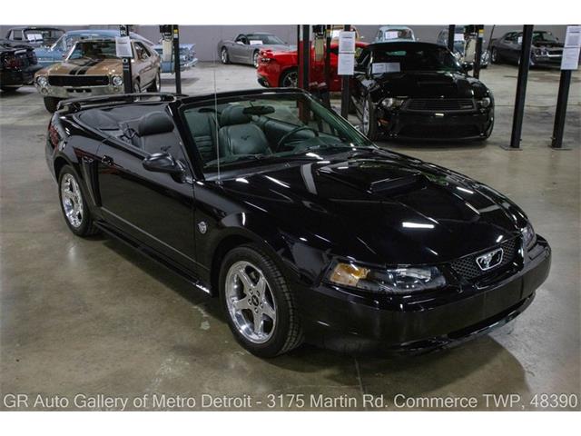 2004 Ford Mustang (CC-2085000) for sale in Kentwood, Michigan
