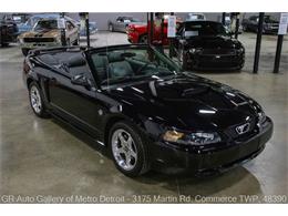 2004 Ford Mustang (CC-2085000) for sale in Kentwood, Michigan